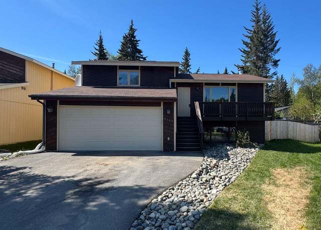 Property at 3101 Uno Cir, Anchorage, AK 99507, 4 beds, 3 baths