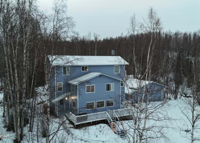 Property at L13A Rileys Cv, Big Lake, AK 99652, 4 beds, 3 baths