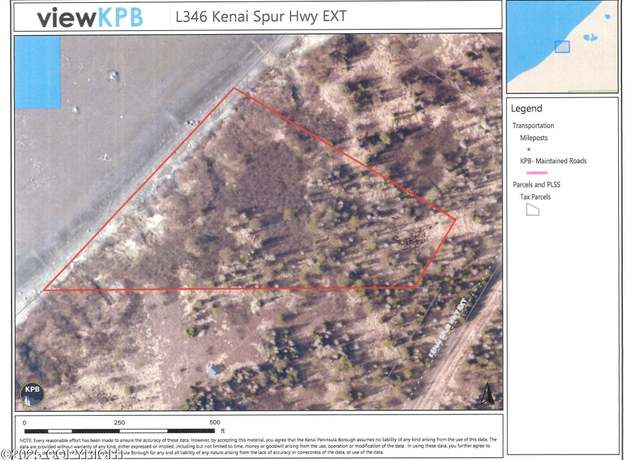 Property at L346 Kenai Spur Hwy, Nikiski/north Kenai, AK 99635