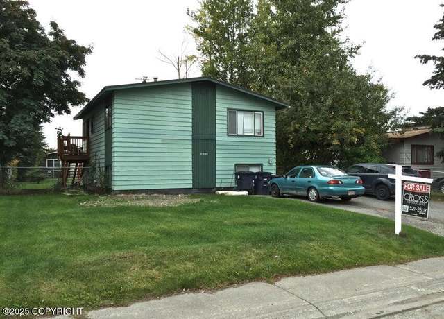 Property at 4614 E 9th Ave, Anchorage, AK 99508, 4 beds, 2 baths