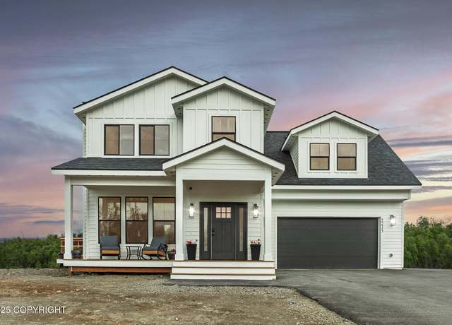 Property at 5233 W Jaxton Cir, Wasilla, AK 99623, 3 beds, 2.5 baths