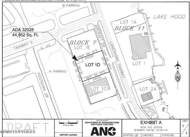 Property at 000 Aircraft Dr, Anchorage, AK 99502