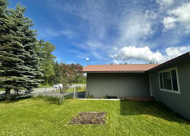 Property at 108 S Leibrock St, Soldotna, AK 99669, 2 beds, 1 bath