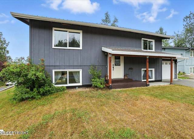 Property at 16207 Squaw Valley Cir, Eagle River, AK 99577, 3 beds, 2 baths