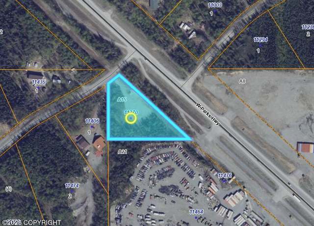 Property at 11370 W La Rae Rd, Houston, AK 99652