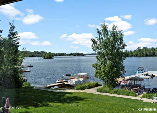 Property at 3542 S Peninsula Dr #2, Big Lake, AK 99652, 3 beds, 2 baths