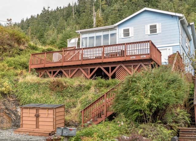 Property at 1770 2nd Ave, Ketchikan, AK 99901, 5 beds, 2 baths