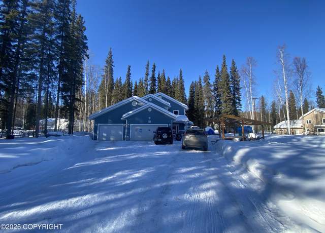 Property at 525 Tuxford Ct, Fairbanks, AK 99709, 5 beds, 3.5 baths