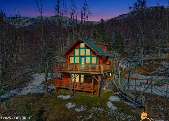 Property at 30924 Prudhoe Bay Ave, Eagle River, AK 99577, 2 beds, 2 baths
