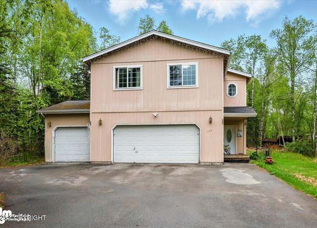 Property at 325 W St. Ives Cir, Wasilla, AK 99654, 4 beds, 2.5 baths