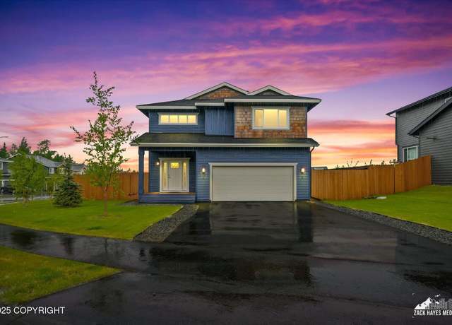 Property at 2987 Morgan Loop, Anchorage, AK 99516, 4 beds, 2.5 baths
