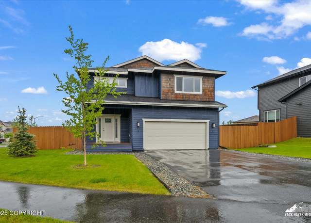 Property at 2987 Morgan Loop, Anchorage, AK 99516, 4 beds, 2.5 baths