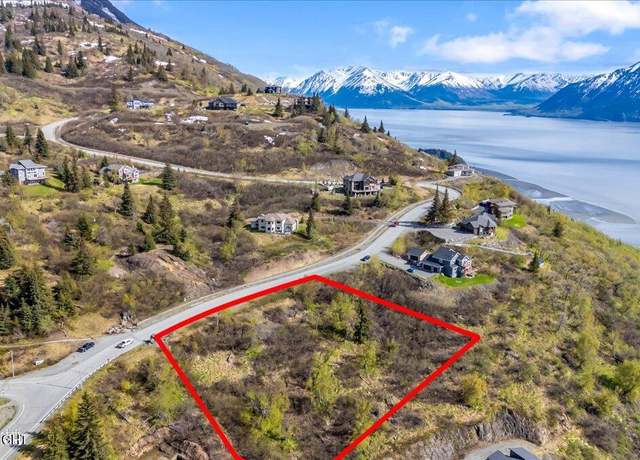 Property at 6100 Southpointe Ridge Dr, Anchorage, AK 99516