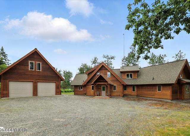 Property at 33405 Keystone Dr, Soldotna, AK 99669, 4 beds, 4 baths