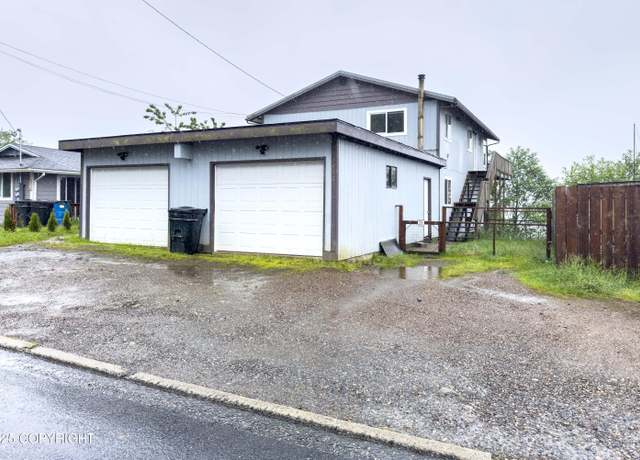 Property at 2433 4th Ave, Ketchikan, AK 99901, 6 beds, 2 baths