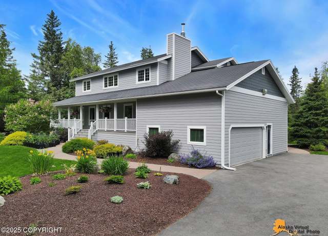 Property at 4251 E 135th Ave, Anchorage, AK 99516, 4 beds, 2.5 baths