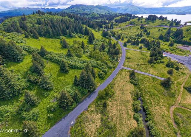 Property at 5947 Cliff Point Rd, Kodiak, AK 99615