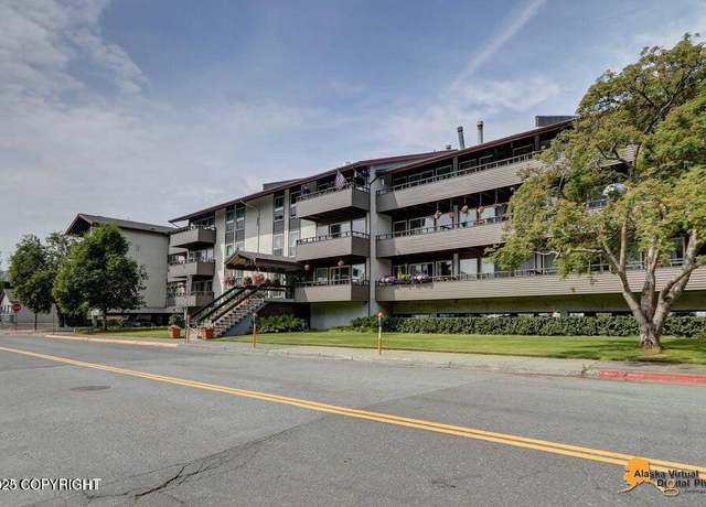 Property at 221 E 7th Ave #311, Anchorage, AK 99501, 1 bed, 1 bath