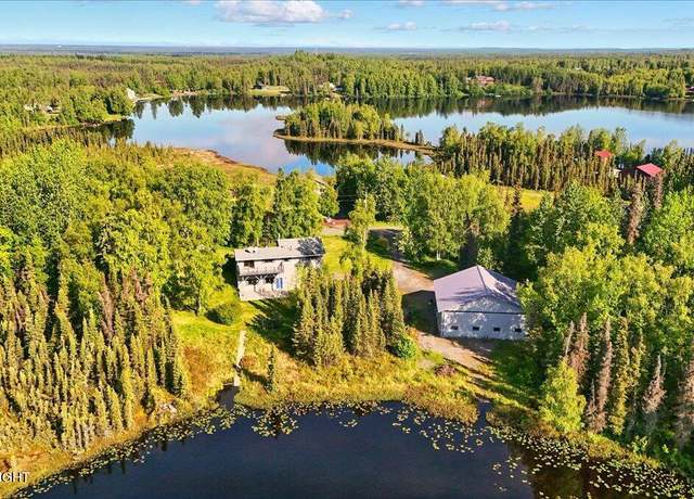 Property at 43725 Ross Dr, Soldotna, AK 99669, 3 beds, 2 baths