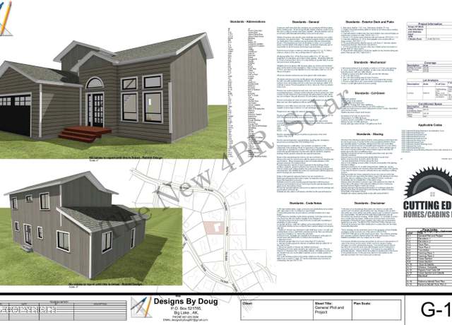 Property at 15141 W Crest Pl, Houston, AK 99652, 4 beds, 2.5 baths