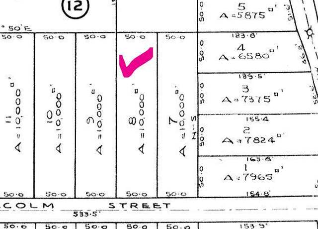 Property at L8 B12 Malcolm St, Seldovia, AK 99663