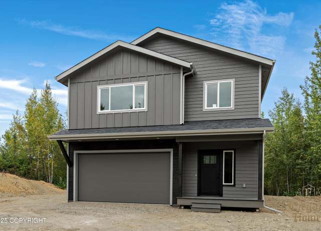 Property at 188 N Beaver Lodge Rd, Big Lake, AK 99652, 3 beds, 3 baths