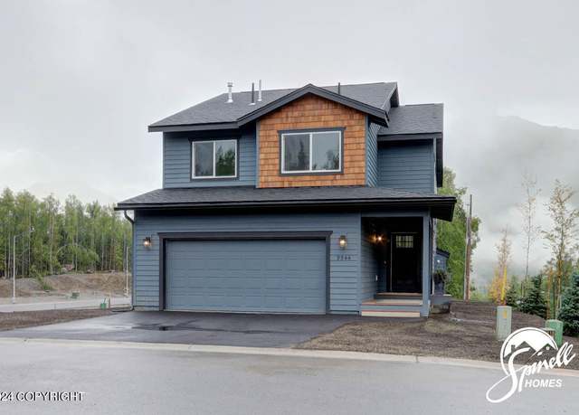 Property at 13092 Chase Cir, Eagle River, AK 99577, 4 beds, 2.5 baths