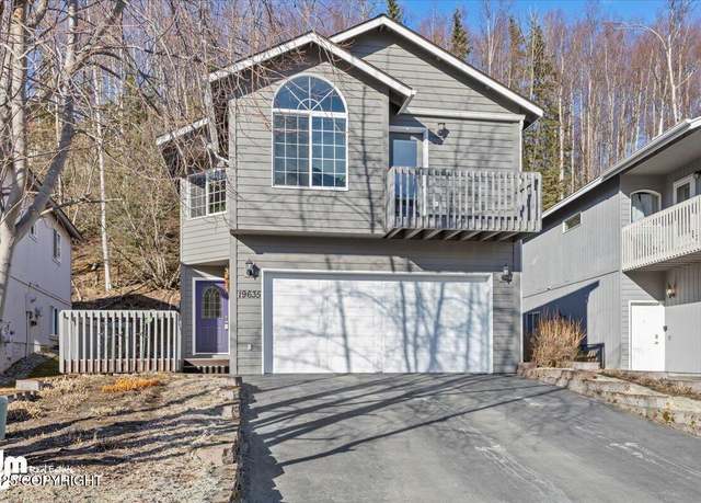 Property at 19635 Highland Ridge Dr, Eagle River, AK 99577, 3 beds, 2.5 baths