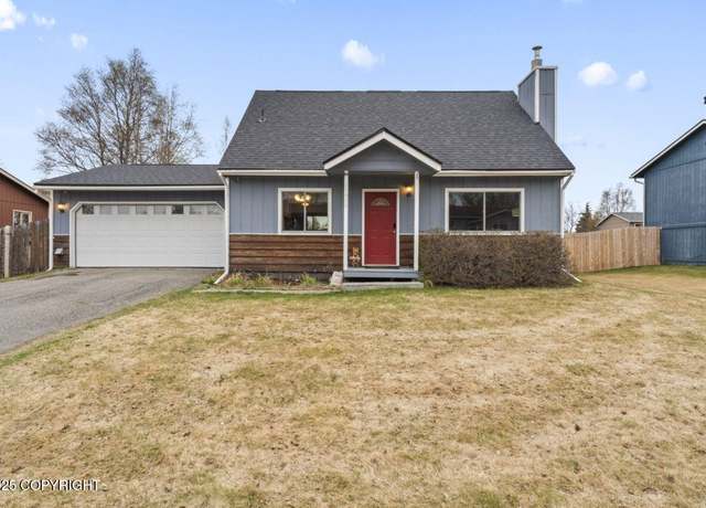 Property at 11830 Portage Cir, Anchorage, AK 99515, 3 beds, 2 baths