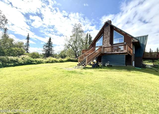 Property at 30430 Jubilee St, Soldotna, AK 99669, 3 beds, 2.5 baths