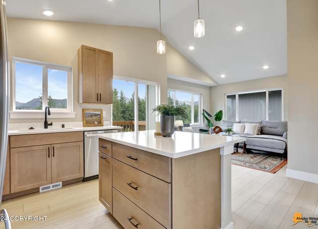 Property at 5951 Takotna Loop, Anchorage, AK 99504, 3 beds, 2 baths