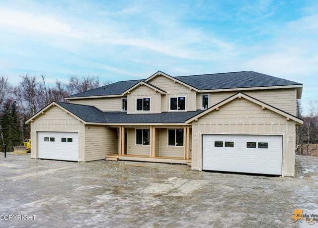 Property at 1899 S Alliance Country Dr, Wasilla, AK 99654, 6 beds, 5 baths