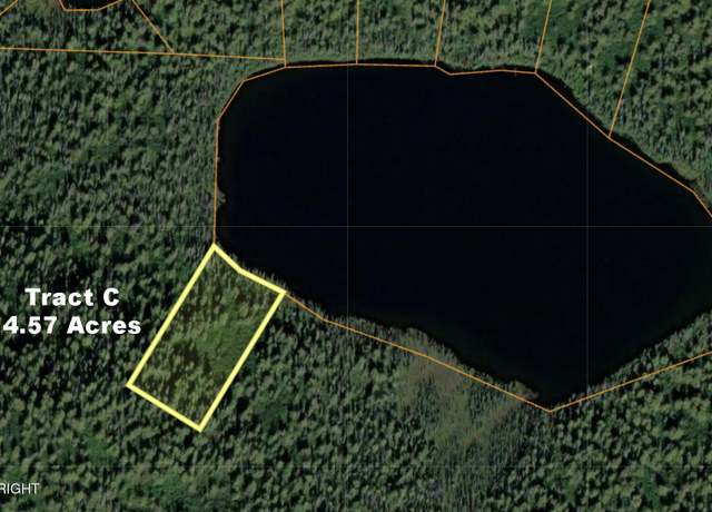 Property at Tract C ASLS 72-031, Talkeetna, AK 99676