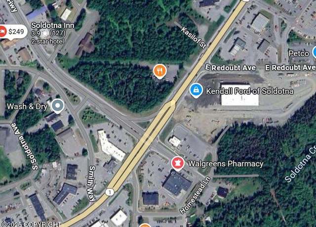 Property at Lot 1 Kenai Spur Hwy, Soldotna, AK 99669
