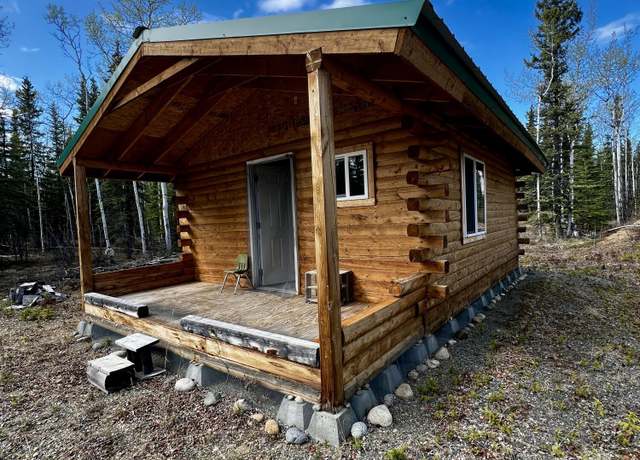 Property at L17B8 Wontorski Way, Tok, AK 99780, 1 bed