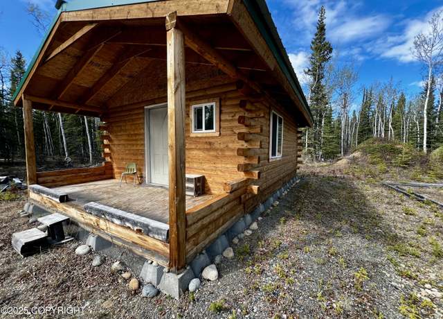 Property at L17B8 Wontorski Way, Tok, AK 99780, 1 bed
