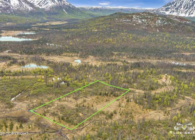 Property at 0 E Round Top Rd, Talkeetna, AK 99676