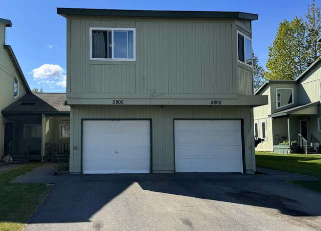 Property at 5800 Jennifer Cir Unit 6B, Anchorage, AK 99504, 2 beds, 1 bath