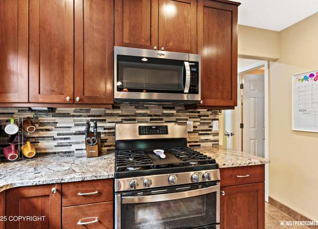 Property at 22874 Northwoods Dr, Chugiak, AK 99567, 5 beds, 3 baths