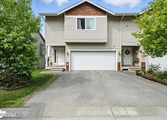 Property at 12284 Vista Ridge Loop, Eagle River, AK 99577, 3 beds, 2.5 baths