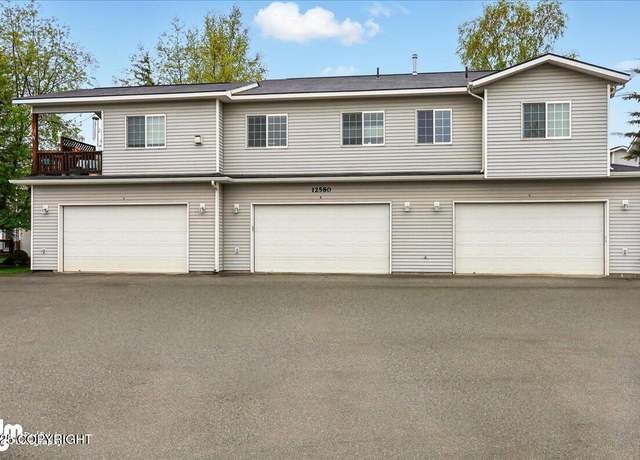 Property at 12580 Old Glenn Hwy Unit B, Eagle River, AK 99577, 3 beds, 2.5 baths