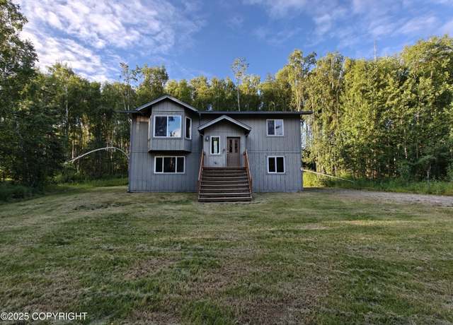 Property at 2205 S Grand Birch Dr, Wasilla, AK 99623, 4 beds, 2 baths