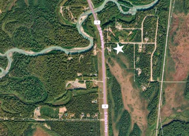 Property at L2 E Talachulitna Dr, Willow, AK 99688