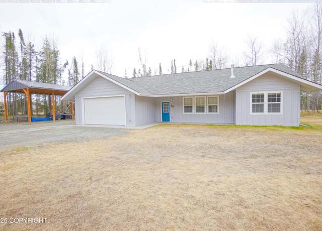 Property at 36035 Bradford Rd, Sterling, AK 99672, 3 beds, 2 baths
