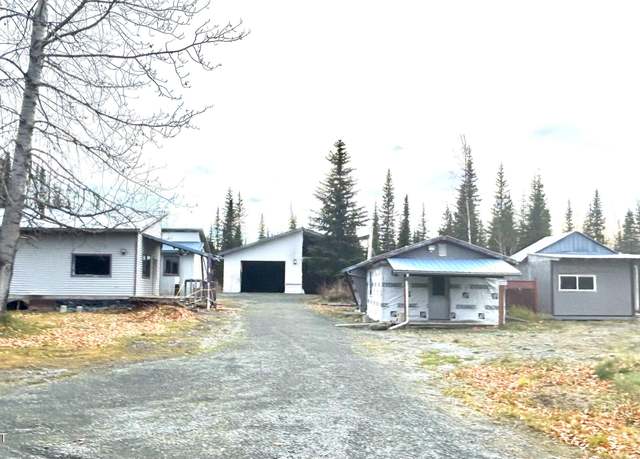 Property at 32907 Funny River Rd, Soldotna, AK 99669, 5 beds, 2 baths