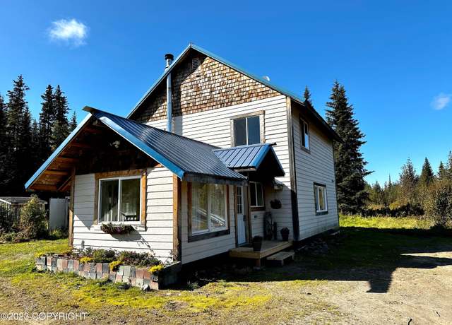 Property at 37893 Sterling Hwy, Anchor Point, AK 99556, 3 beds, 2 baths