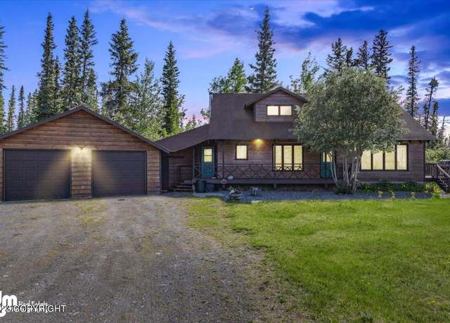 Property at L3-4 4th St, Glennallen, AK 99588, 3 beds, 2 baths