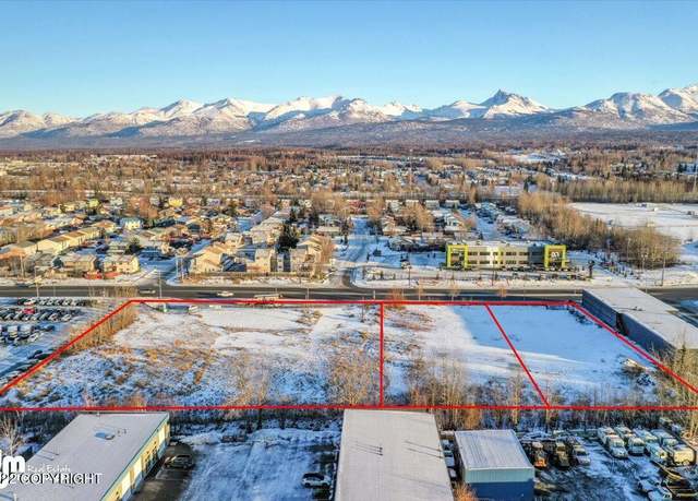 Property at 10240 Old Seward Hwy, Anchorage, AK 99515