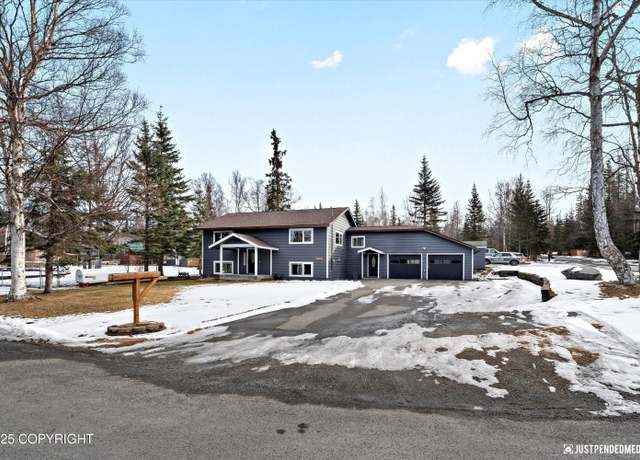 Property at 11251 Lipscomb St, Anchorage, AK 99516, 4 beds, 2 baths