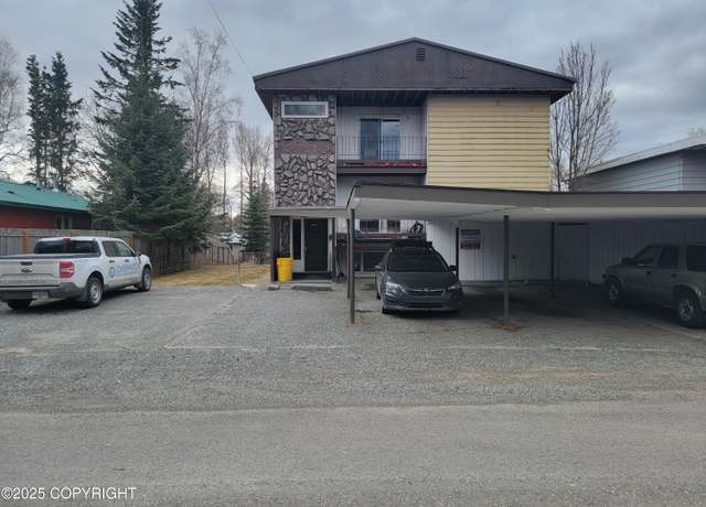 Property at 3505 Iowa St, Anchorage, AK 99517, 12 beds, 6 baths